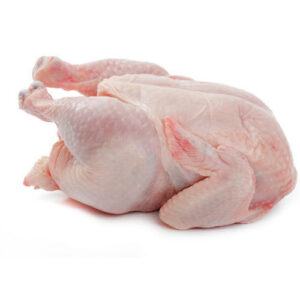 Frozen Whole Chicken